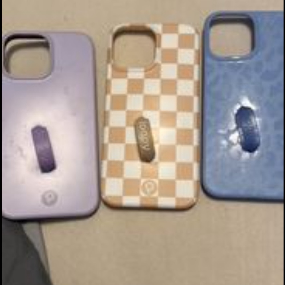 iPhone 13 Pro Max loopy cases